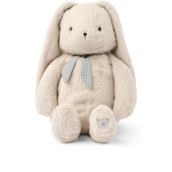 Dayana Rabbit Plush Backpack (Mist)