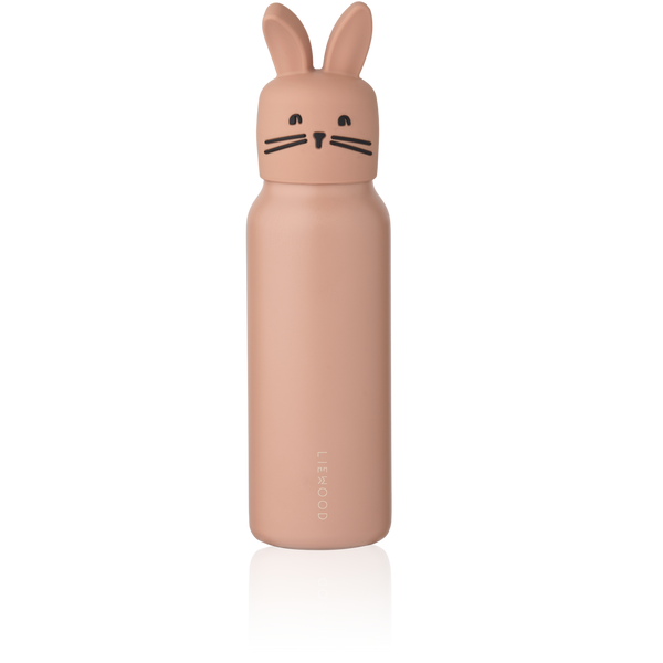 Falk Rabbit Lid Screw Top Bottle (350ml) Pale Tuscany)