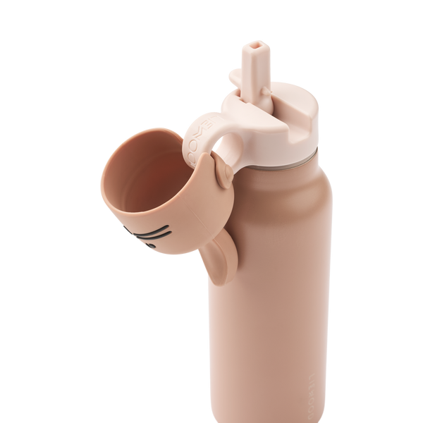 Falk Rabbit Lid Screw Top Bottle (350ml) Pale Tuscany)