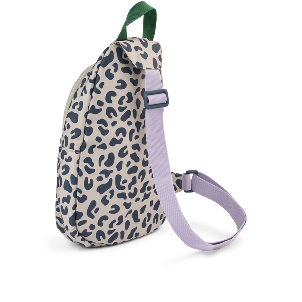 Phoenix One Shoulder Cross-Body Backpack (Mega Leo/Mist Mix)