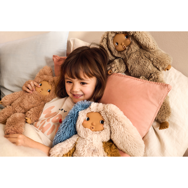 Misa Ryo Plush Doll (Oat)
