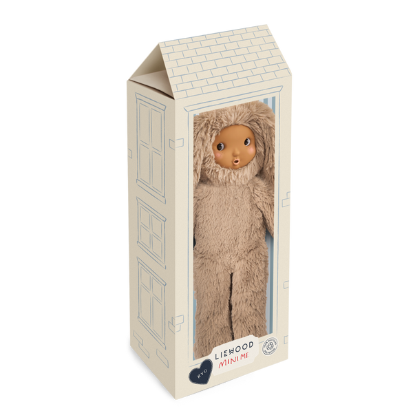 Misa Ryo Plush Doll (Oat)