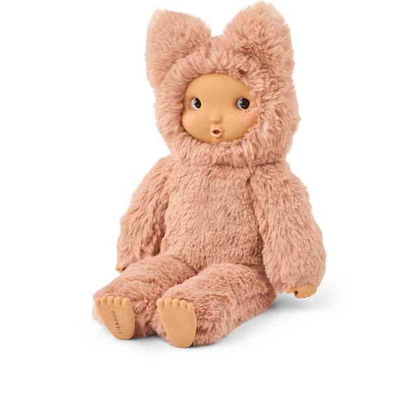 Misa Cleo Plush Doll (Pale Tuscany)