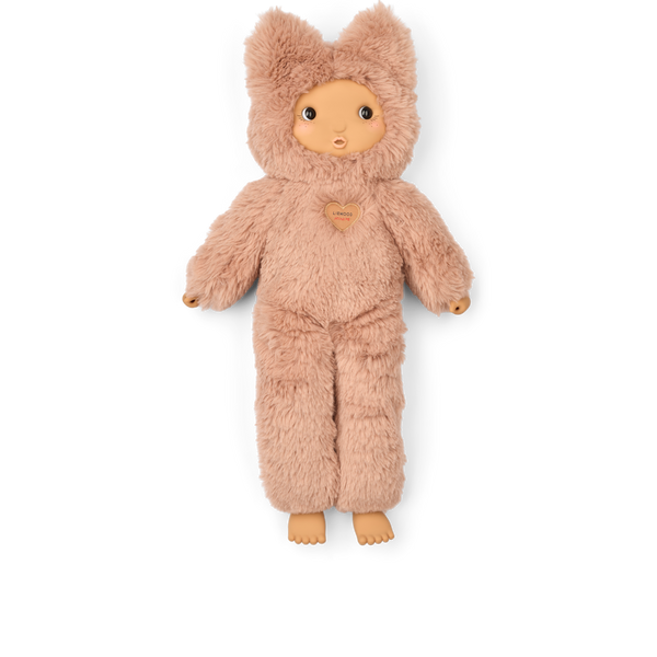 Misa Cleo Plush Doll (Pale Tuscany)