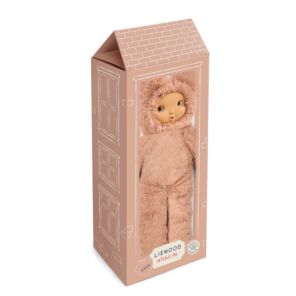 Misa Cleo Plush Doll (Pale Tuscany)