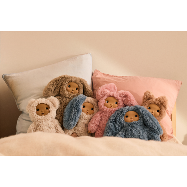 Misa Cleo Plush Doll (Pale Tuscany)