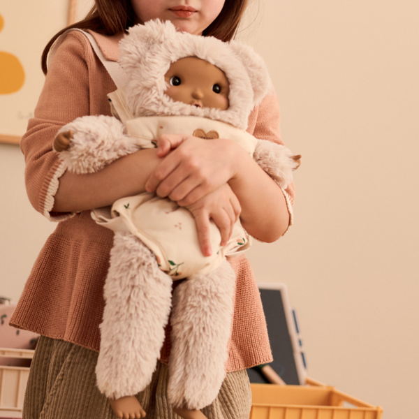 Misa Phoebe Plush Doll (Sandy)