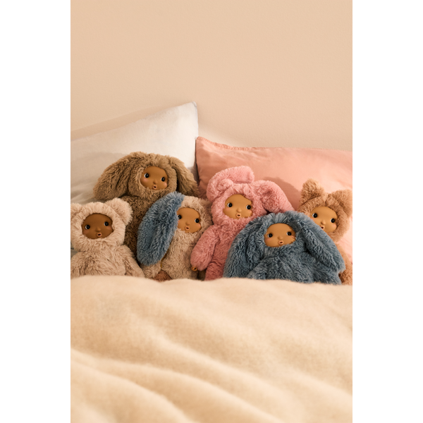 Misa Phoebe Plush Doll (Sandy)