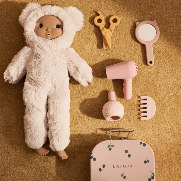 Misa Phoebe Plush Doll (Sandy)