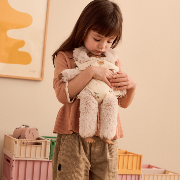 Misa Phoebe Plush Doll (Sandy)