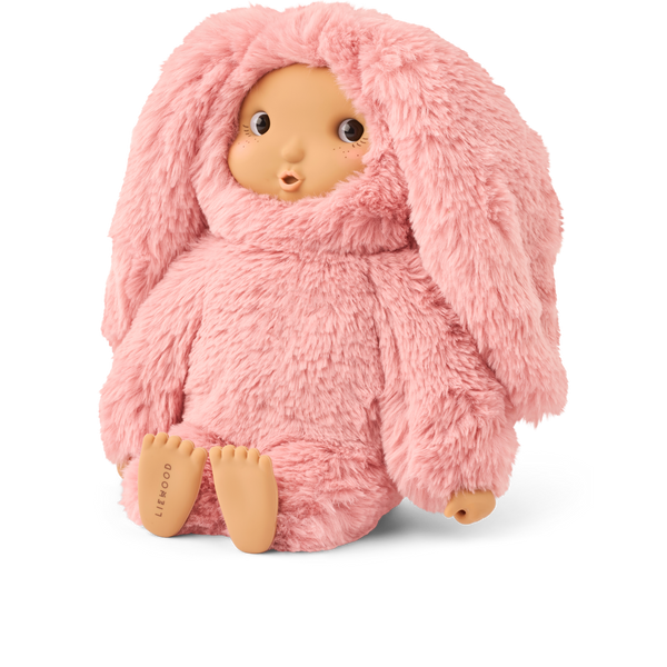 Miko Rosey Plush Doll (Rose Blush)