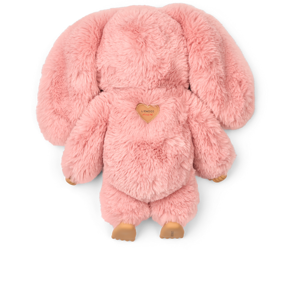 Miko Rosey Plush Doll (Rose Blush)