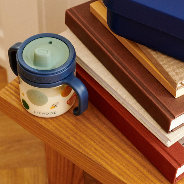 Kylo Universe Print Tritan Sippy Cup (Classic Navy)