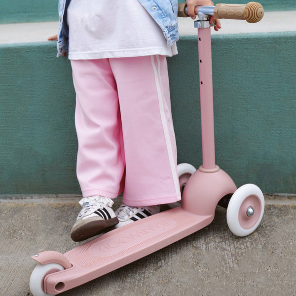 Banwood Eco Kids Scooter (Dusty Rose)