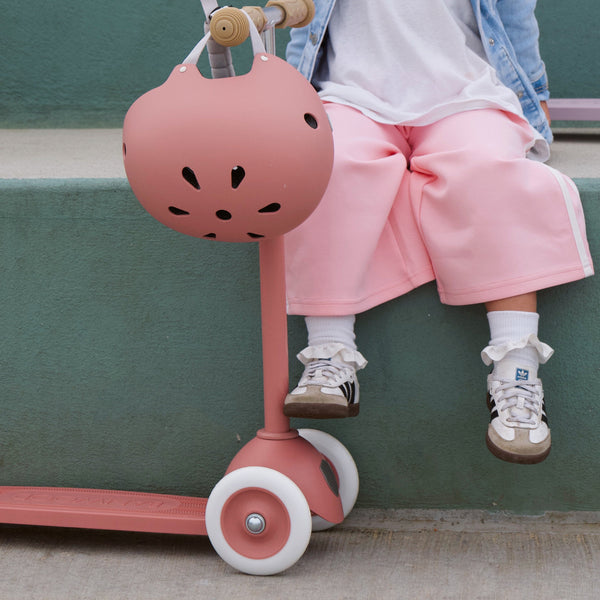 Banwood Eco Kids Scooter (Raspberry)