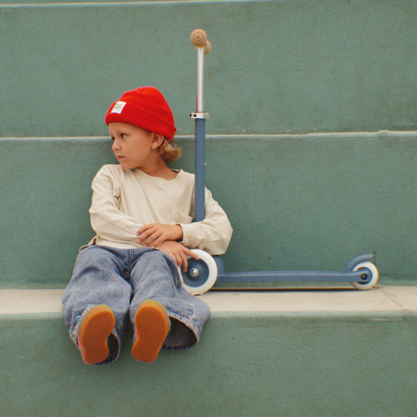 Banwood Eco Kids Scooter (Deep Sea)