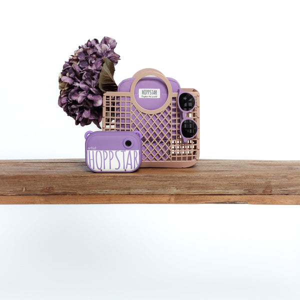 Midi Kids Camera Bag for Artist (Blossom)