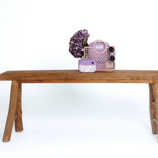 Midi Kids Camera Bag for Artist (Blossom)