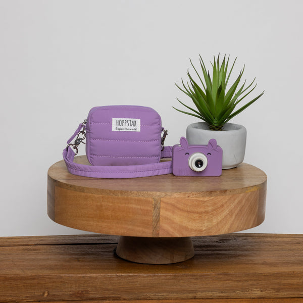 Mini Kids Camera Bag for Rookie & Expert (Blossom)