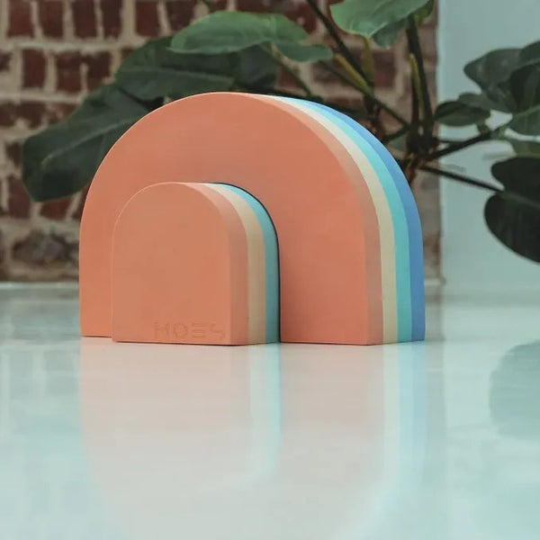 Rainbow Foam Toy