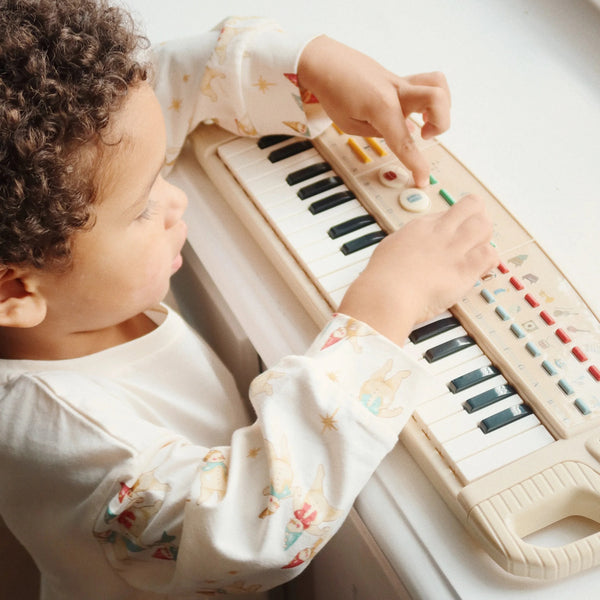 Kids Electric Recording Keyboard