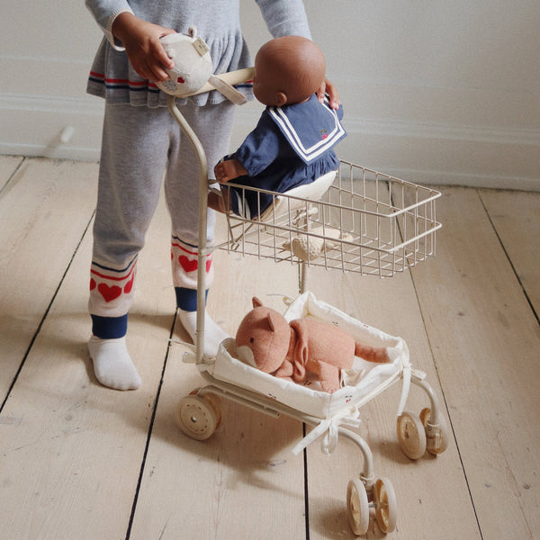 Doll shopping cart online