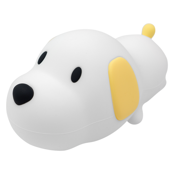 Dog Silicone LED Nightlight Lamp