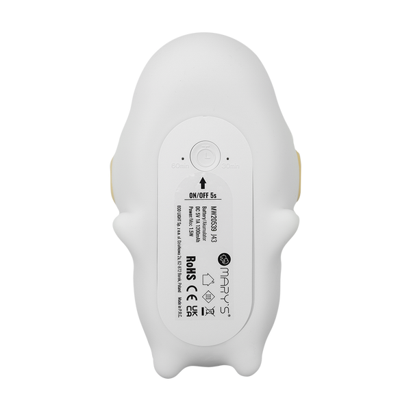 Dog Silicone LED Nightlight Lamp