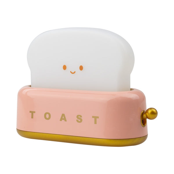 Pink Toaster LED Nightlight Lamp