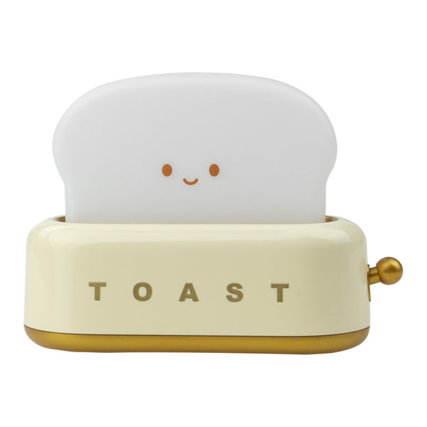 Yellow Toaster LED Nightlight Lamp