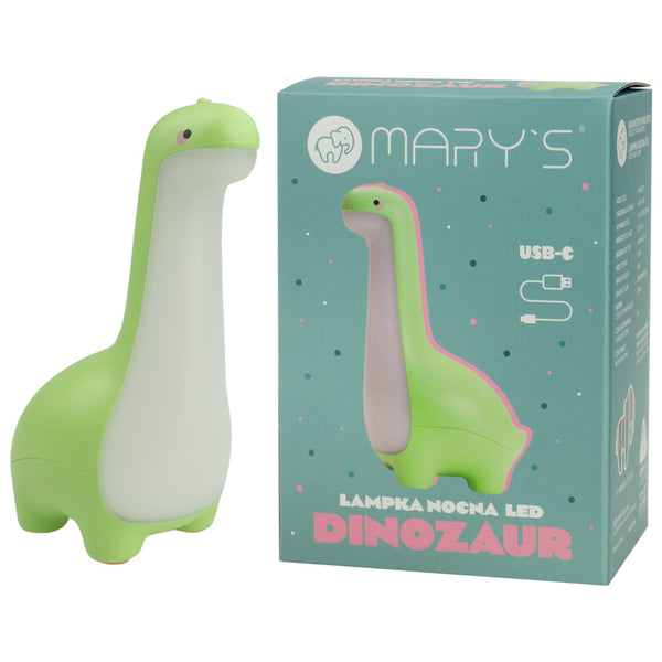 Dinosaur LED Nightlight Lamp