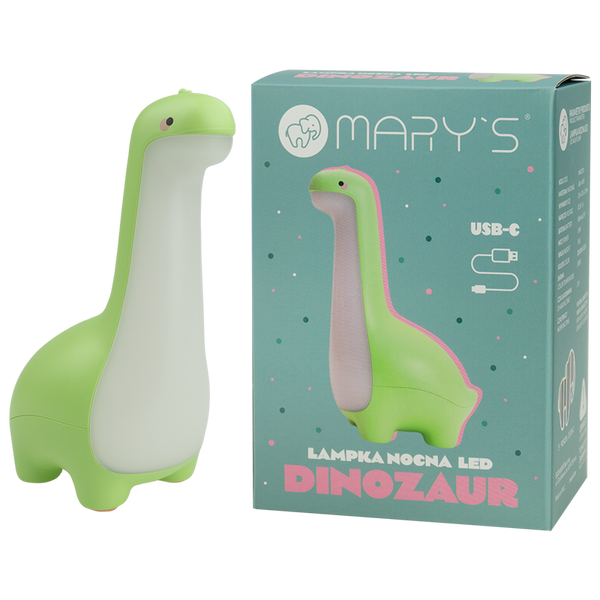 Dinosaur LED Nightlight Lamp