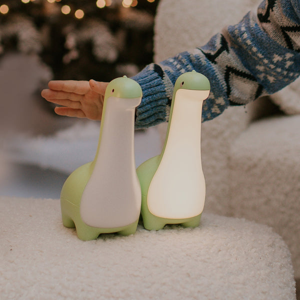 Dinosaur LED Nightlight Lamp