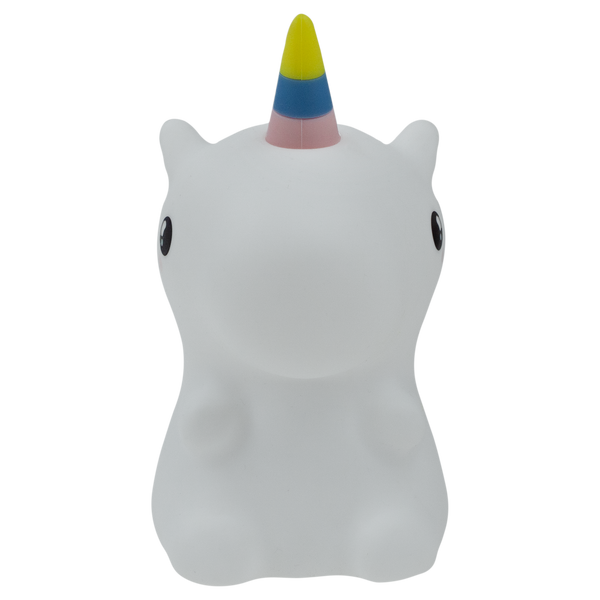 Unicorn Silicone LED Nightlight Lamp
