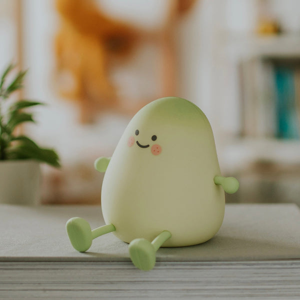 Mango Silicone LED Nightlight Lamp