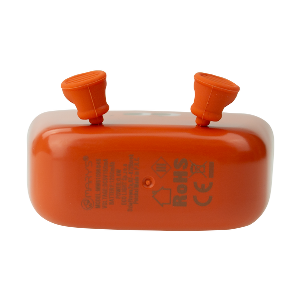 Fries Silicone LED Nightlight Lamp