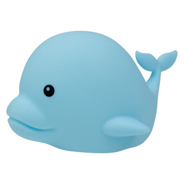 Dolphin Silicone LED Nightlight Lamp