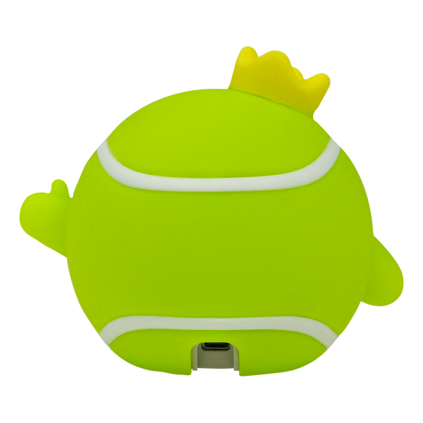 Tennis Ball Silicone LED Nightlight Lamp