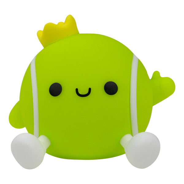 Tennis Ball Silicone LED Nightlight Lamp