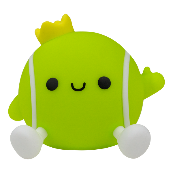 Tennis Ball Silicone LED Nightlight Lamp