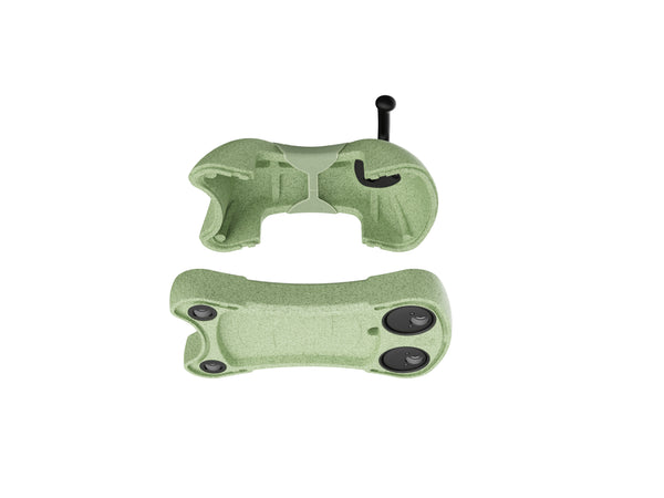 My First 3-in-1 Ride On Walker (Olive)