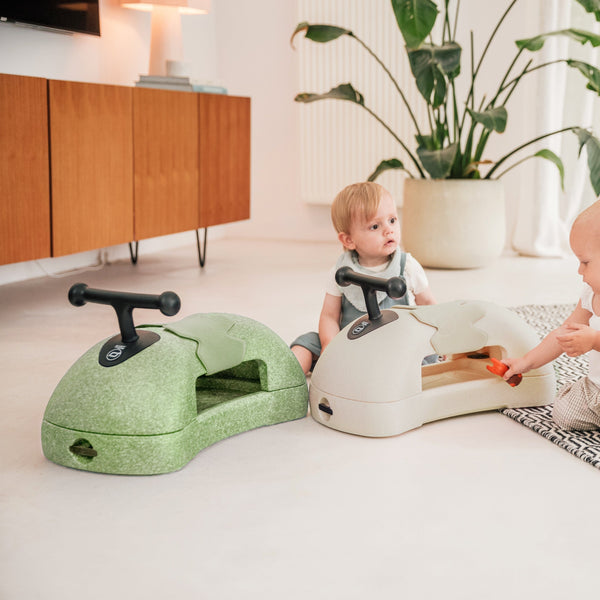 My First 3-in-1 Ride On Walker (Olive)