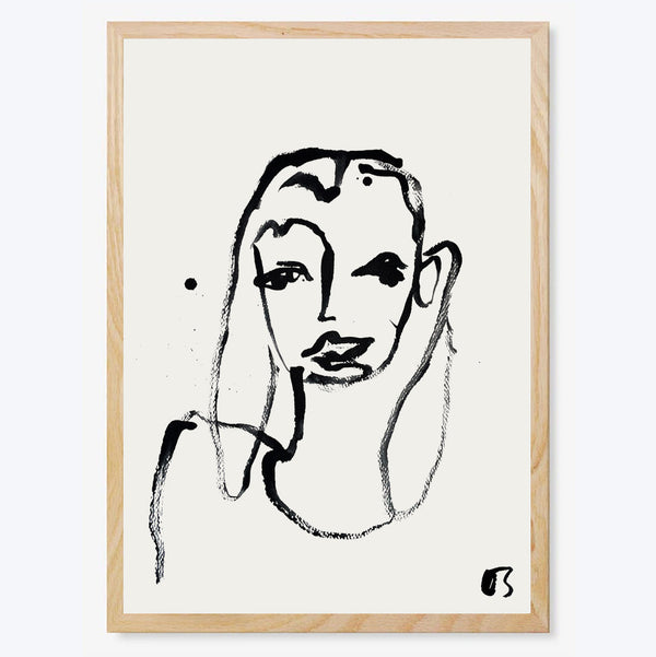 La Mere Art Print