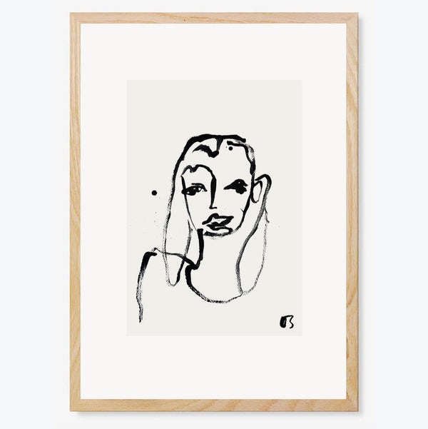 La Mere Art Print