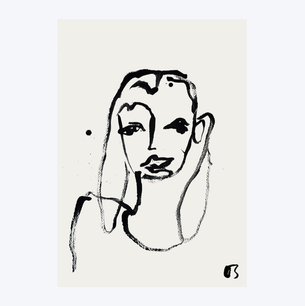 La Mere Art Print