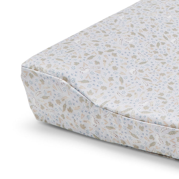 Organic Cotton Baby Changing Mat Cover (Nature Trail)
