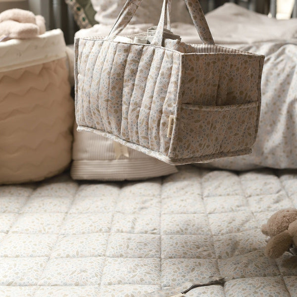 Quilted Stay & Play Mat (Nature Trail)