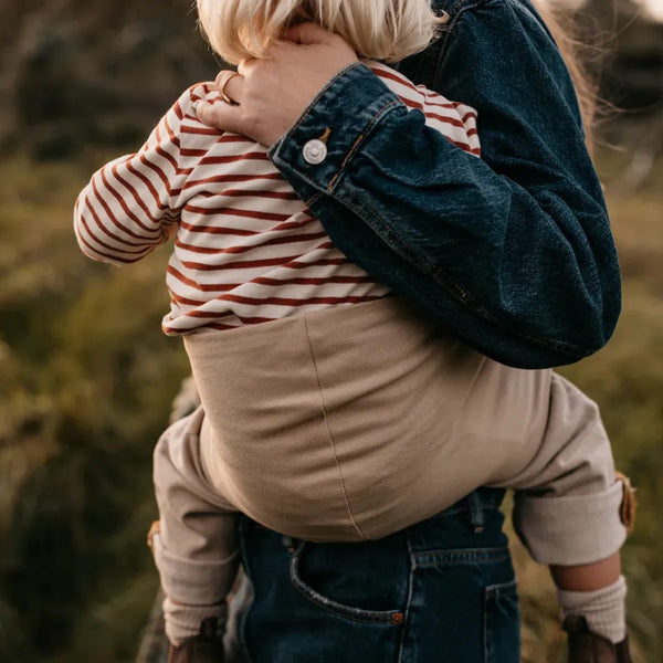 Toddler Carrier (Beige)