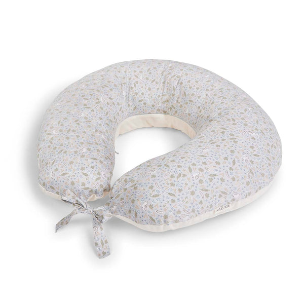 Organic Cotton Nursing Pillow (Nature Trail)