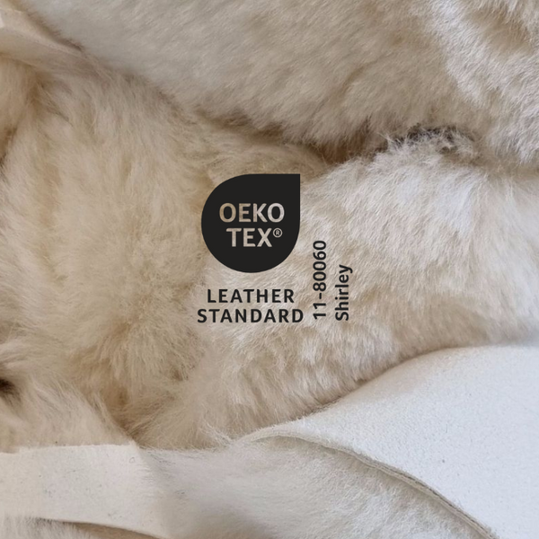 Sheepskin Snuggler (Alphabet)
